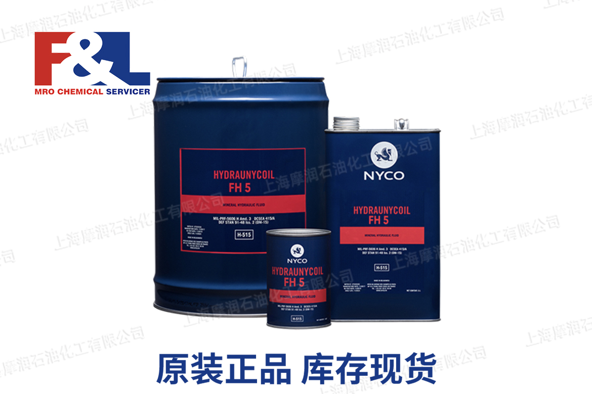 Nyco Hydraunycoil FH 5 AW